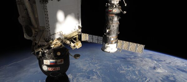 Међународна свемирска станица - Sputnik Србија