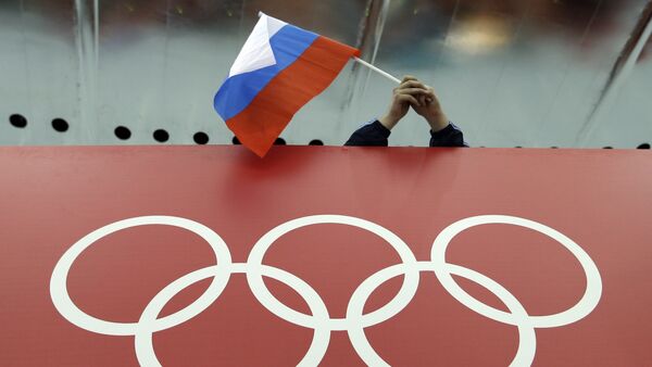 Učešće Rusije na Olimpijadi u Riju de Ženeiru pod znakom pitanja - Sputnik Srbija