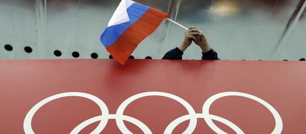 Учешће Русије на Олимпијади у Рију де Женеиру под знаком питања - Sputnik Србија