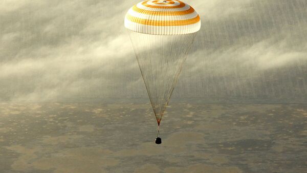 Sojuz se vraća na Zemlju - Sputnik Srbija