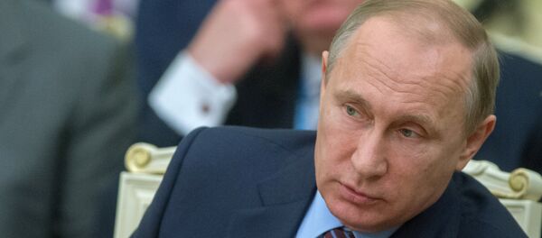 Vladimir Putin - Sputnik Srbija