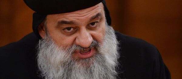 Patrijarh Antiohijski Ignjatije - Sputnik Srbija