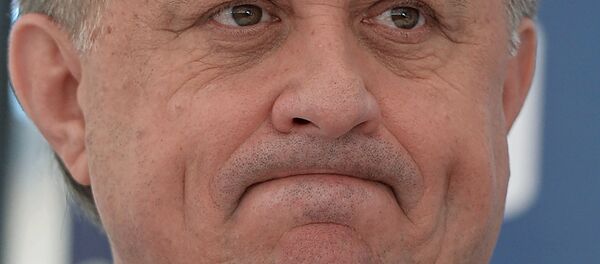 Vitalij Mutko - Sputnik Srbija