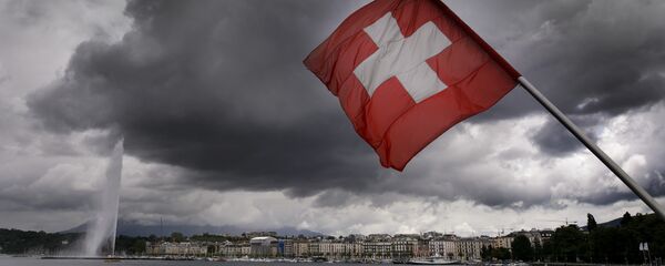 Zastava Švajcarske - Sputnik Srbija