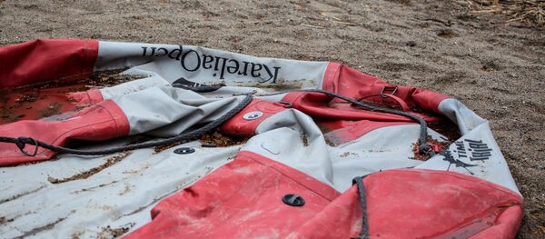 Камп у Карелији где се догодила несрећа се затвара Камп у Карелији где се догодила несрећа се затвара - Sputnik Србија