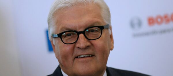 Франк Валтер Штајнмајер Франк Валтер Штајнмајер - Sputnik Србија