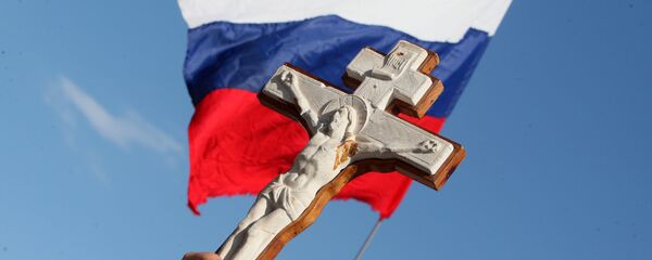 Ruska pravoslavna crkva Ruska pravoslavna crkva - Sputnik Srbija