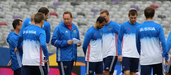 Reprezentacija Rusije - Sputnik Srbija