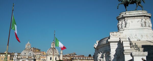 Трг Венеција у Риму - Sputnik Србија