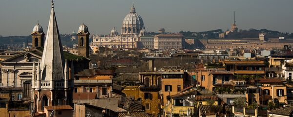 Рим, Италија - Sputnik Србија