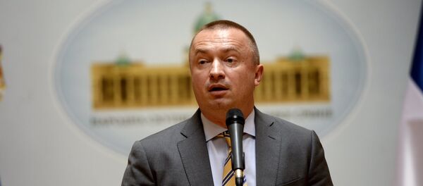 Бојан Пајтић Бојан Пајтић - Sputnik Србија