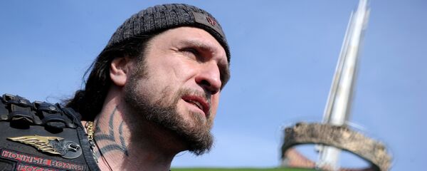 Председник мото-клуба „Ноћни вукови“ Александар Залдостанов Хирург у Минску Председник мото-клуба „Ноћни вукови“ Александар Залдостанов Хирург у Минску - Sputnik Србија