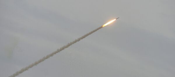 Тестирање ракета - Sputnik Србија