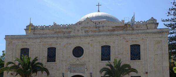 Ираклион, Крит Ираклион, Крит - Sputnik Србија