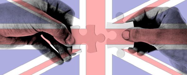 Брегзит-илустрација Брегзит-илустрација - Sputnik Србија