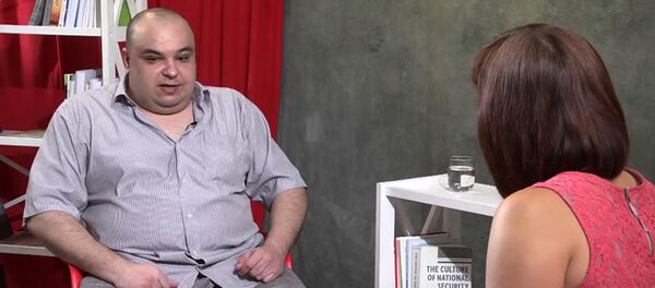 Aleksandar Černov - Sputnik Srbija