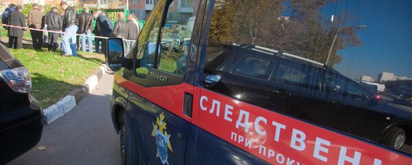 Istražni komitet Rusije Istražni komitet Rusije - Sputnik Srbija