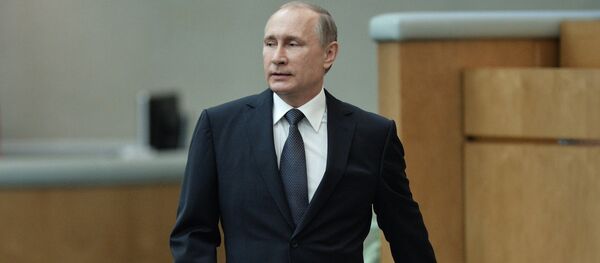 Владимир Путин - Sputnik Србија