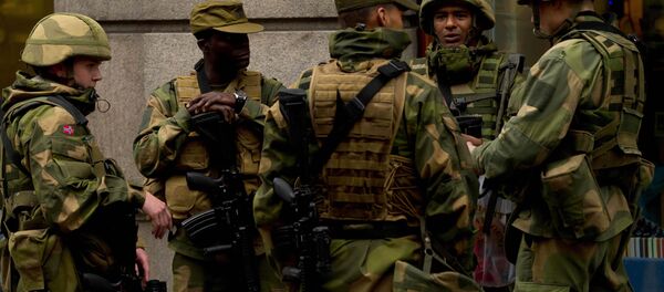 Норвешка војска - Sputnik Србија