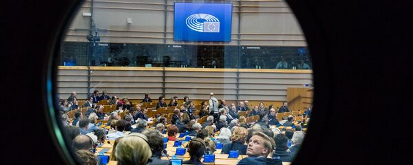 Европски парламент - Sputnik Србија