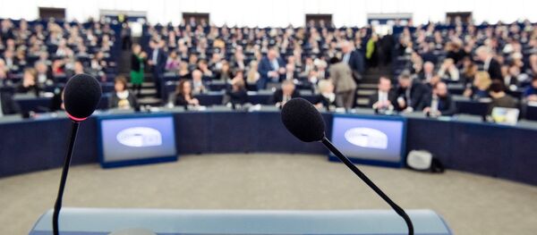 Европски парламент Европски парламент - Sputnik Србија