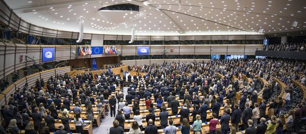 Европски парламент - Sputnik Србија