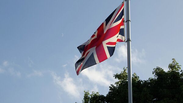 Britanska zastava - Sputnik Srbija