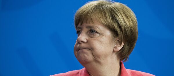Ангела Меркел Ангела Меркел - Sputnik Србија