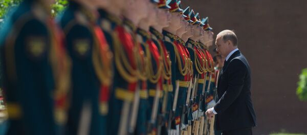 Владимир Путин - Sputnik Србија