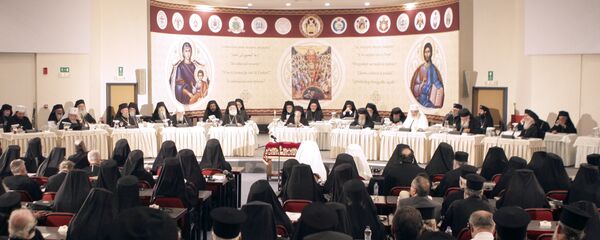 Свеправославни сабор на Криту - Sputnik Србија