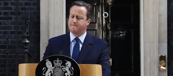Dejvid Kameron - Sputnik Srbija