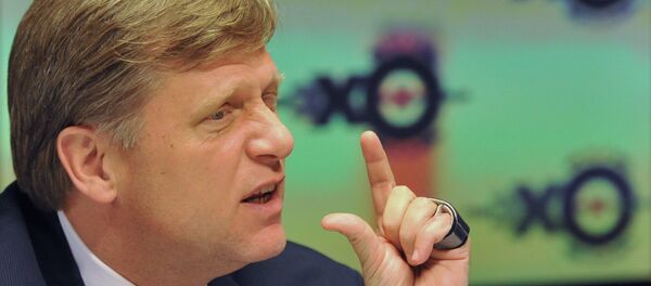 Bivši američki ambasador u Rusiji Majkl Mekfol - Sputnik Srbija