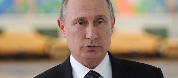 Владимир Путин - Sputnik Србија