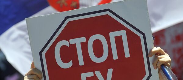 Србија, ЕУ - Sputnik Србија