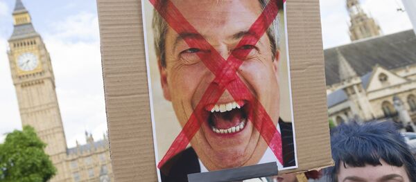 Референдум у Британији - Sputnik Србија