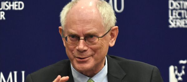 Herman van Rompej - Sputnik Srbija