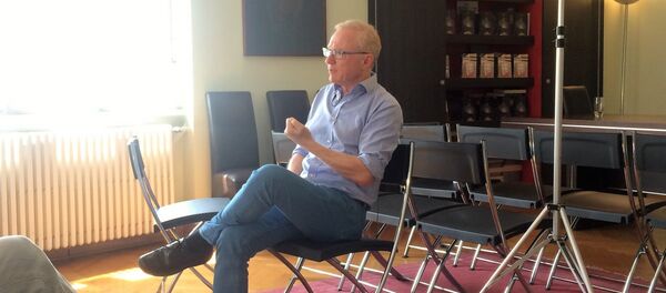 Давид Гросман - Sputnik Србија