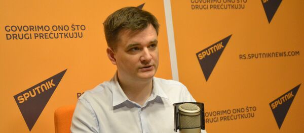 Миленко Јованов Миленко Јованов - Sputnik Србија