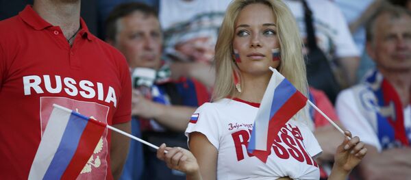 Жене које које воле фудбал - Sputnik Србија