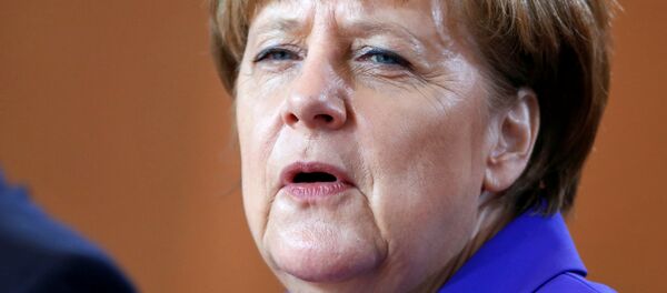 Kancelarka nemačke Angela Merkel - Sputnik Srbija