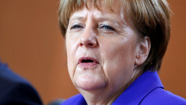 Kancelarka nemačke Angela Merkel - Sputnik Srbija