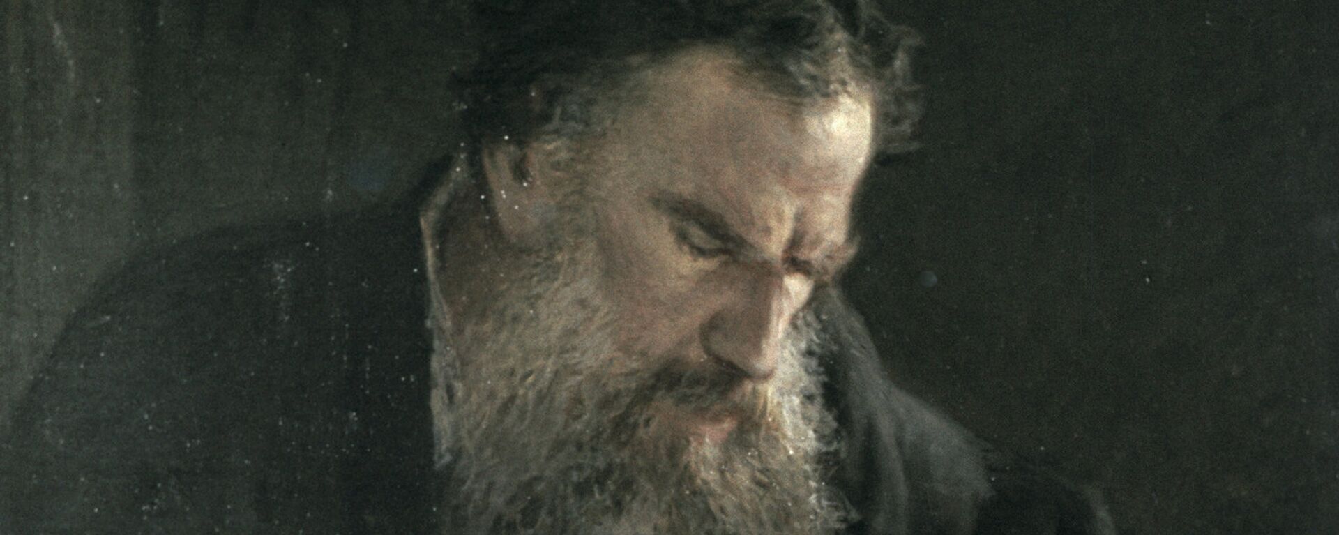 Kartina Ge Lav Tolstoj dok radi - Sputnik Srbija, 1920, 27.08.2022
