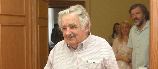 Хосе Мухика - Sputnik Србија