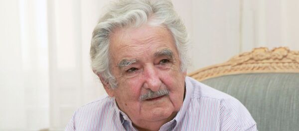 Хосе Мухика - Sputnik Србија