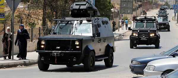 Bezbednosne službe Jordana - Sputnik Srbija