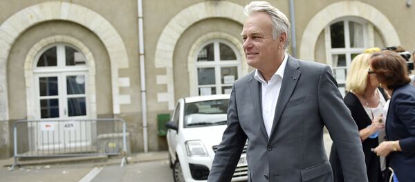 Жан-Марк Еро - Sputnik Србија