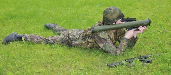 Minobacač Bur - Sputnik Srbija