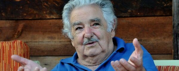 Hose Muhika Hose Muhika - Sputnik Srbija