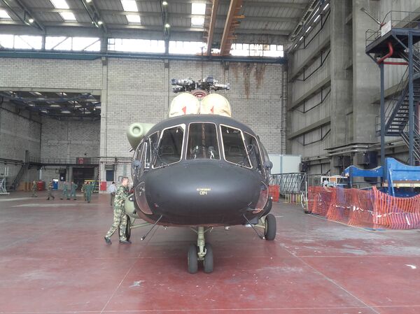 Руски хеликоптери у рукама Војске Србије (фото) Руски хеликоптери у рукама Војске Србије (фото) - Sputnik Србија