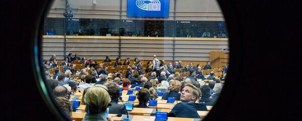 Европски парламент - Sputnik Србија